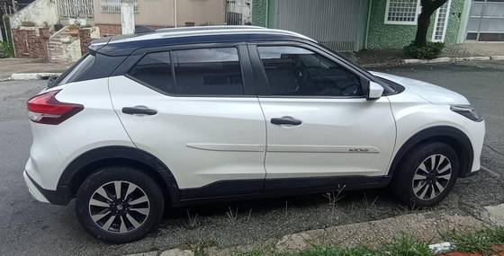 NISSAN KICKS 1.6 16V FLEXSTART ACTIVE XTRONIC